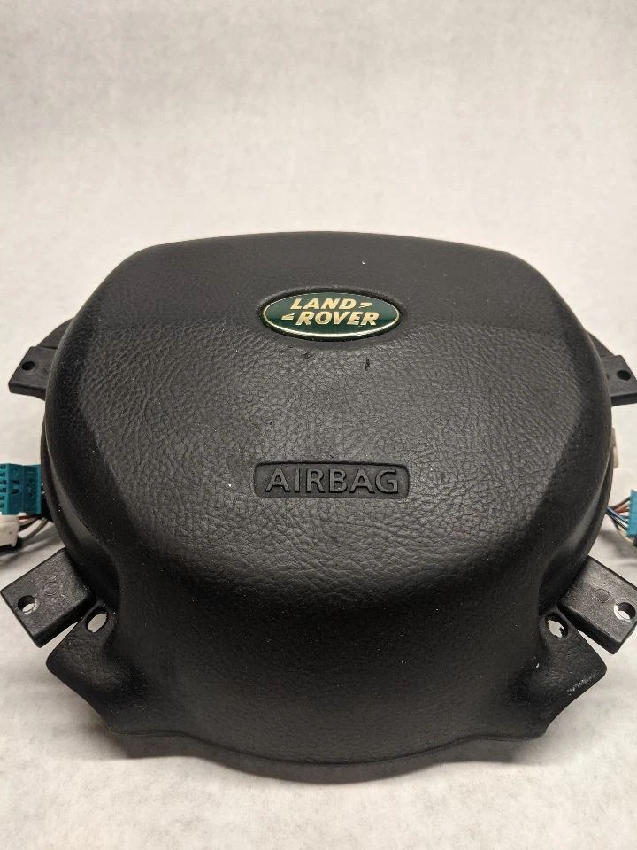 Used Steering Wheel Air Bag fits: 2004 Land rover Range rover front driver wheel Foto 3 de 4