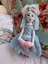 Handmade Doll Art Doll Decorative Doll