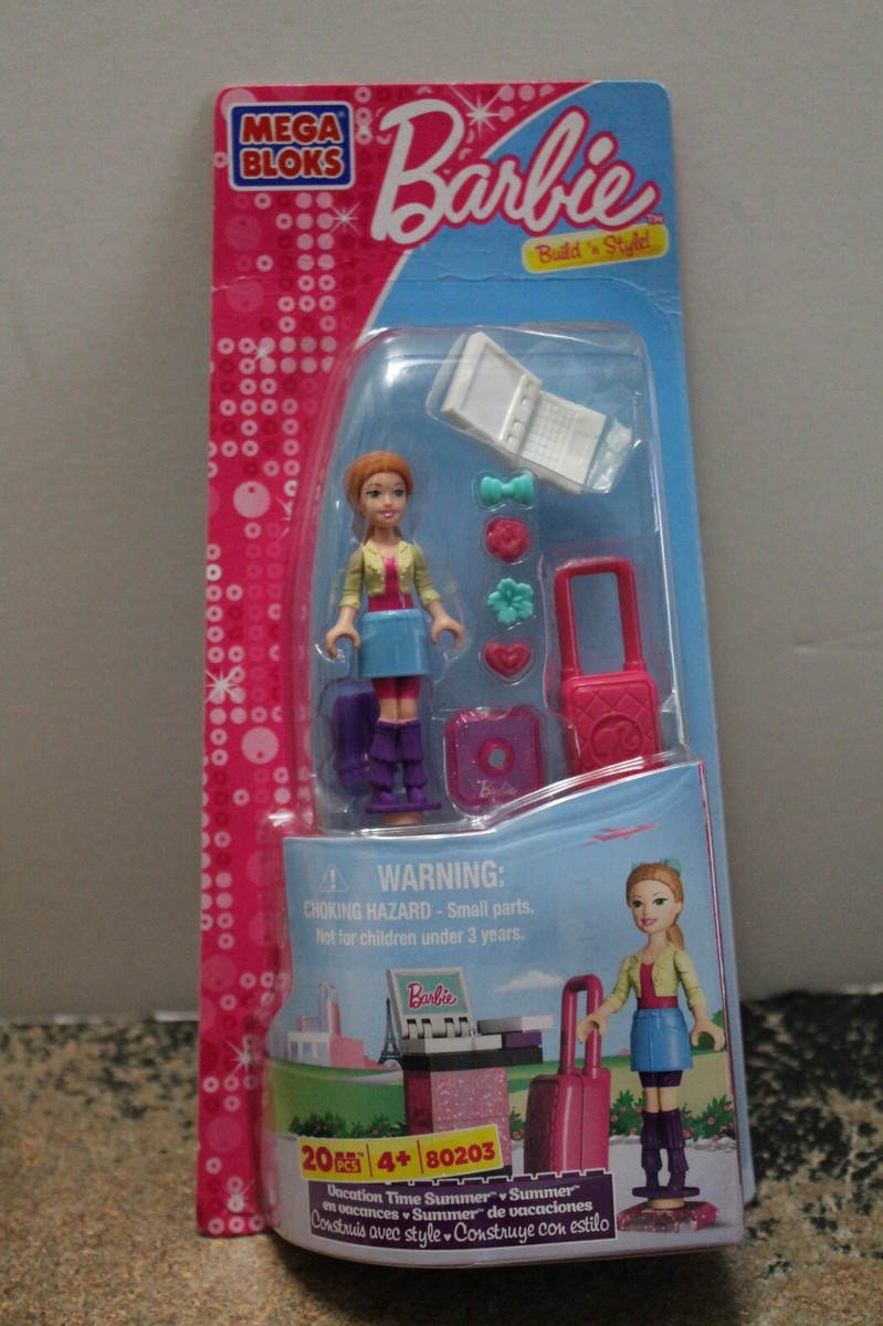 Barbie Build n Style Figures | eBay