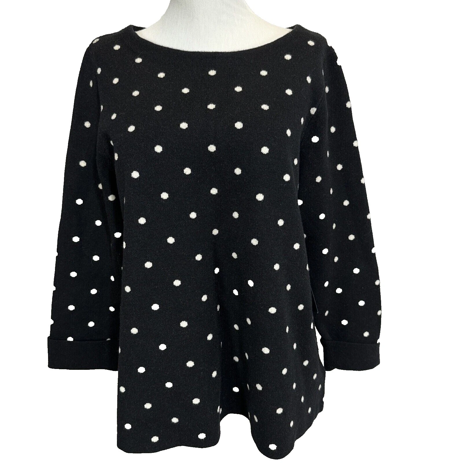 Jones New York女式休闲毛衣