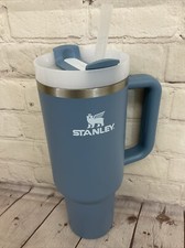 Stanley Flowstate Quencher H2O Double Vacuum Insulate Tumbler 40 oz Indigo Blue