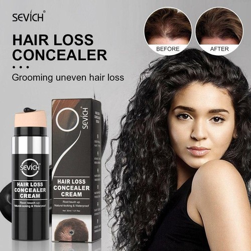 New 30ml Hair Line Concealer Instantly Black Root Cover Up Long-lasting 5 Colors | eBay New 30ml Hair Line Concealer Instantly Black Root Cover Up Long-lasting 5 Colors | eBay