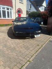 Pontiac Firebird Trans Am 1984, knight rider car, classic car