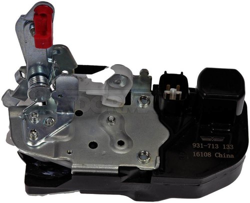 Actuador de puerta trasera - Dorman 931-713 integrado para Jeep Liberty 2007-03 - Imagen 2 de 3