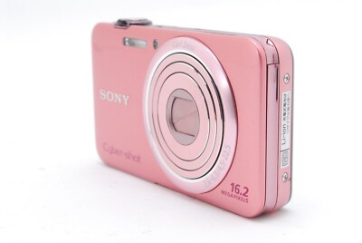 【値下げ】SONY Cyber-shot DSC-WX7 ピンク Mint w/ Box] SONY Cyber Shot DSC-WX7 Pink 16.2MP Digital