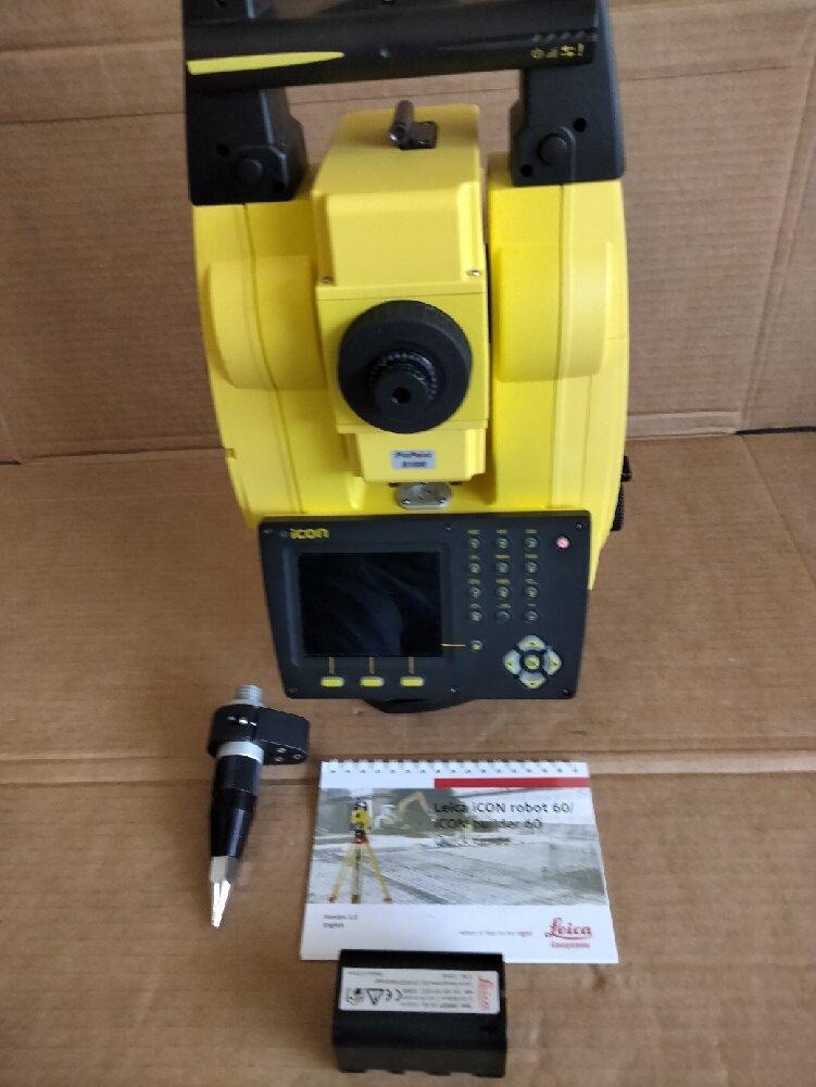 Surveyor Market Item for Sale