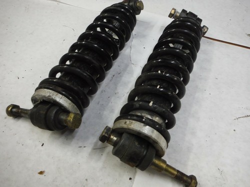 OEM 1985 85 SKIDOO FORMULA PLUS 521 FRONT SHOCK PAIR MACH1 X MX D34-19 - Picture 2 of 5