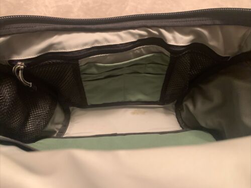 Osprey Pack Spin Gray & Black Courier/Messenger Bag - Picture 6 of 11