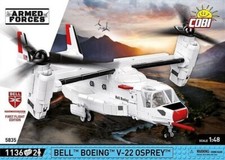 Streitkräfte Bell-Boeing V-22 Osprey Erste