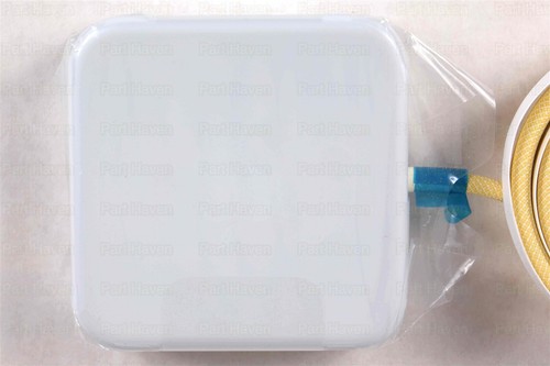 || New || Genuine Apple iMac 24" M4 Power Adapter W/ Ethernet || Yellow || A2290 - Picture 5 of 5