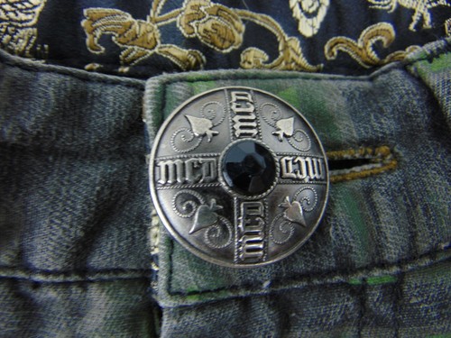 MCD Cataria Board Shorts Mens Size 29 Green - Picture 4 of 12