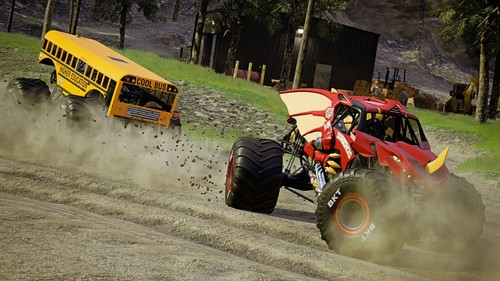 NEU PC Computer Spiel Monster Jam Steel Titans 2 für Windows 10 11 STEAM Gamekey - Bild 3 von 12