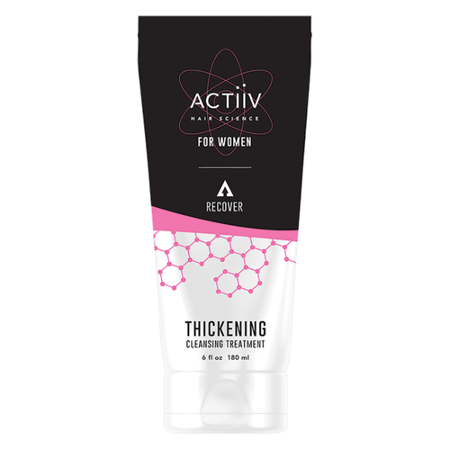ACTIIV Recover Thickening Cleansing Treatment for Women - 6oz