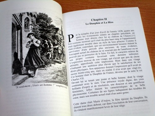 Jeanne d'Arc "Die Jungfrau von Orléans" - Friedrich Henning - Buch - NEU - Bild 3 von 10