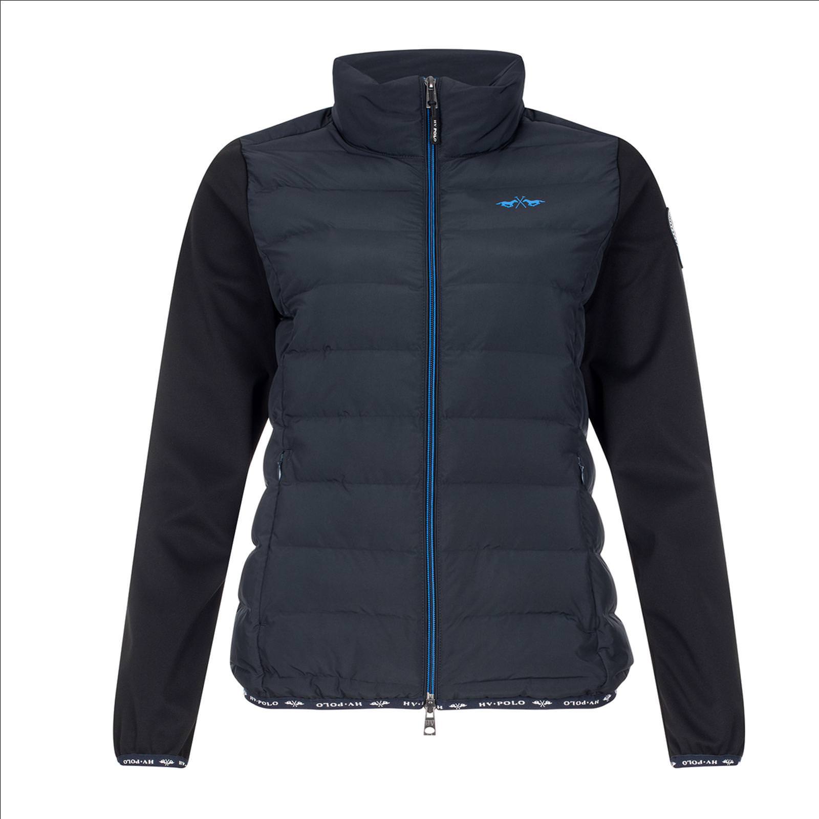 HV POLO Giacca ANNETTE Leggeri Donna Giacca, Navy HV POLO Giacca ANNETTE Leggeri Donna Giacca, Navy