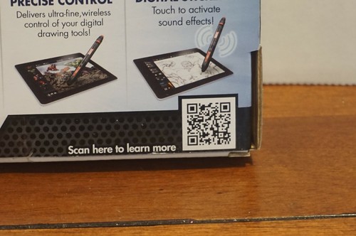 Marvel Creativity Studio Deluxe Smart Stylus New in unopened box - Picture 4 of 4