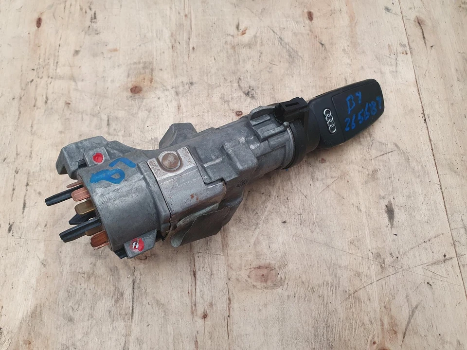 AUDI A4 ENCENDIDO CON LLAVE B7, 1.8, GASOLINA, AUTO T/M, 08/04-07/09 4B0905851M Foto 3 de 4