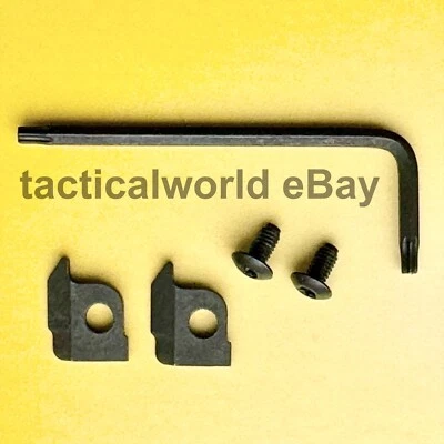 Leatherman Replacement Accessories: Wire Cutters Kit: Charge/Wave Plus MUT Surge