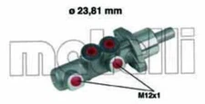 Brake Master Cylinder-Eng Code: AFC METELLI 05-0367