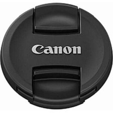 Canon E-58II Front Lens Cap 58mm Lens Dust Cover Protector E-58 II