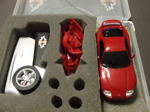 ***#12 XMODS 1997 TOYOTS SUPRA RED EXCELLENT CONDITION ATOMIC AWD BEARINGS***