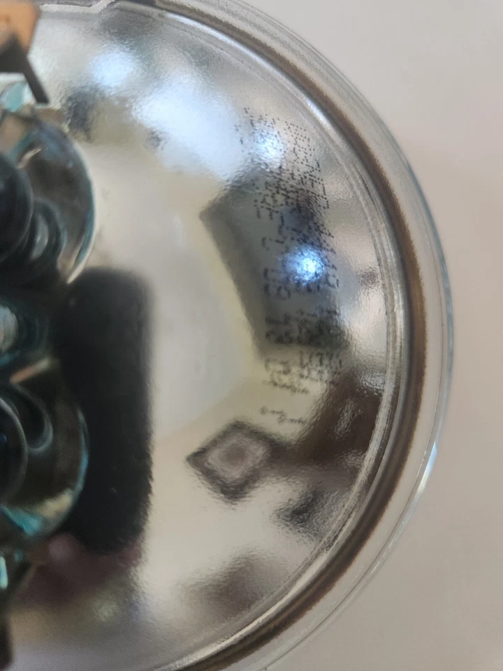 DEFECTIVE Lot TWO Harley Davidson Wagner 128V 4449 30W Bulb made in USA G3D Foto 4 de 4