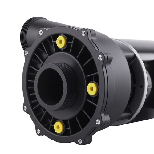 Motor de piscina 230 V de grado comercial de 4 HP para equipo de piscina 3721621-1D - Imagen 7 de 12