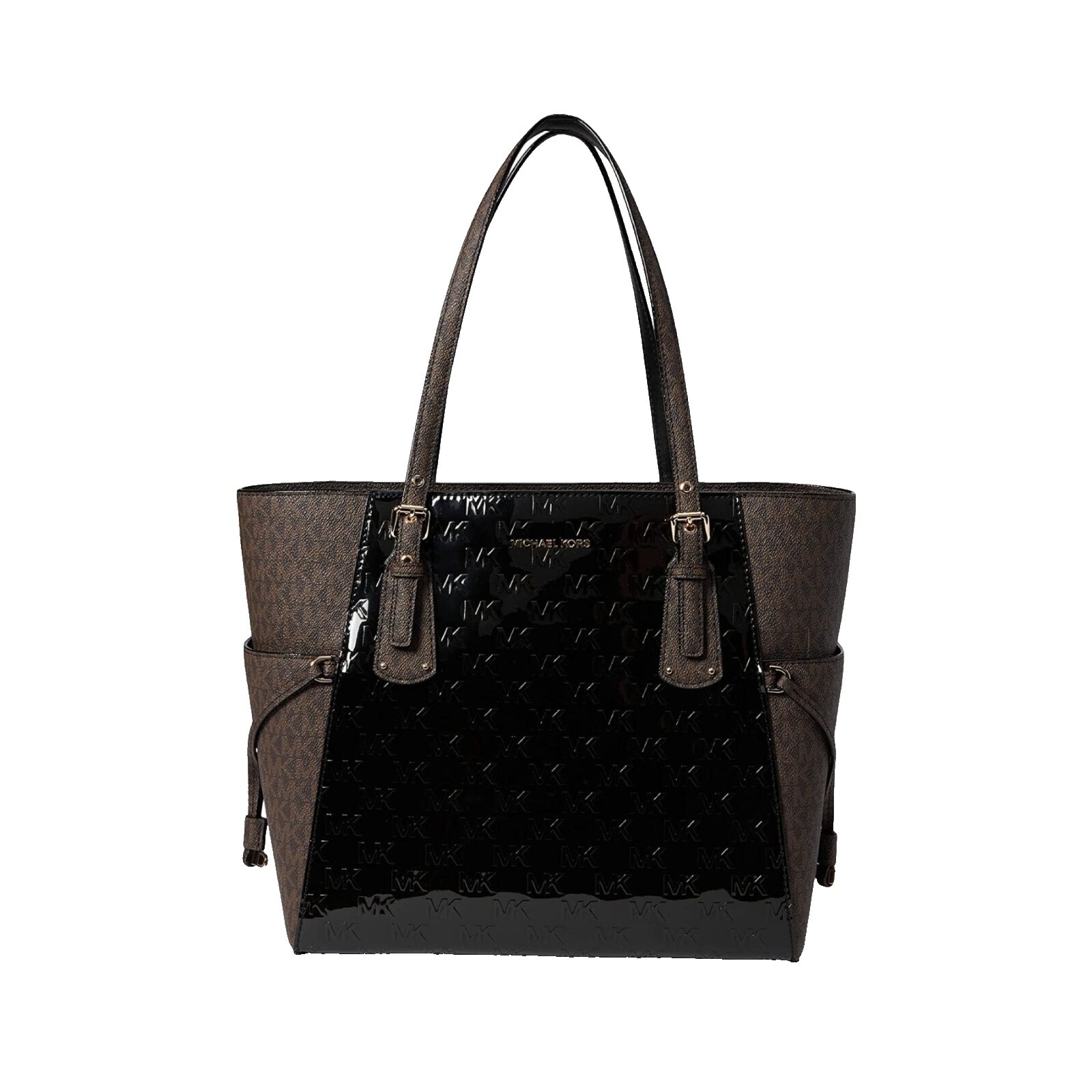Michael Kors【最終セール】Voyager East/West トートバッグ MICHAEL KORS｜VOYAGER EW トート ラージ マイケルコース