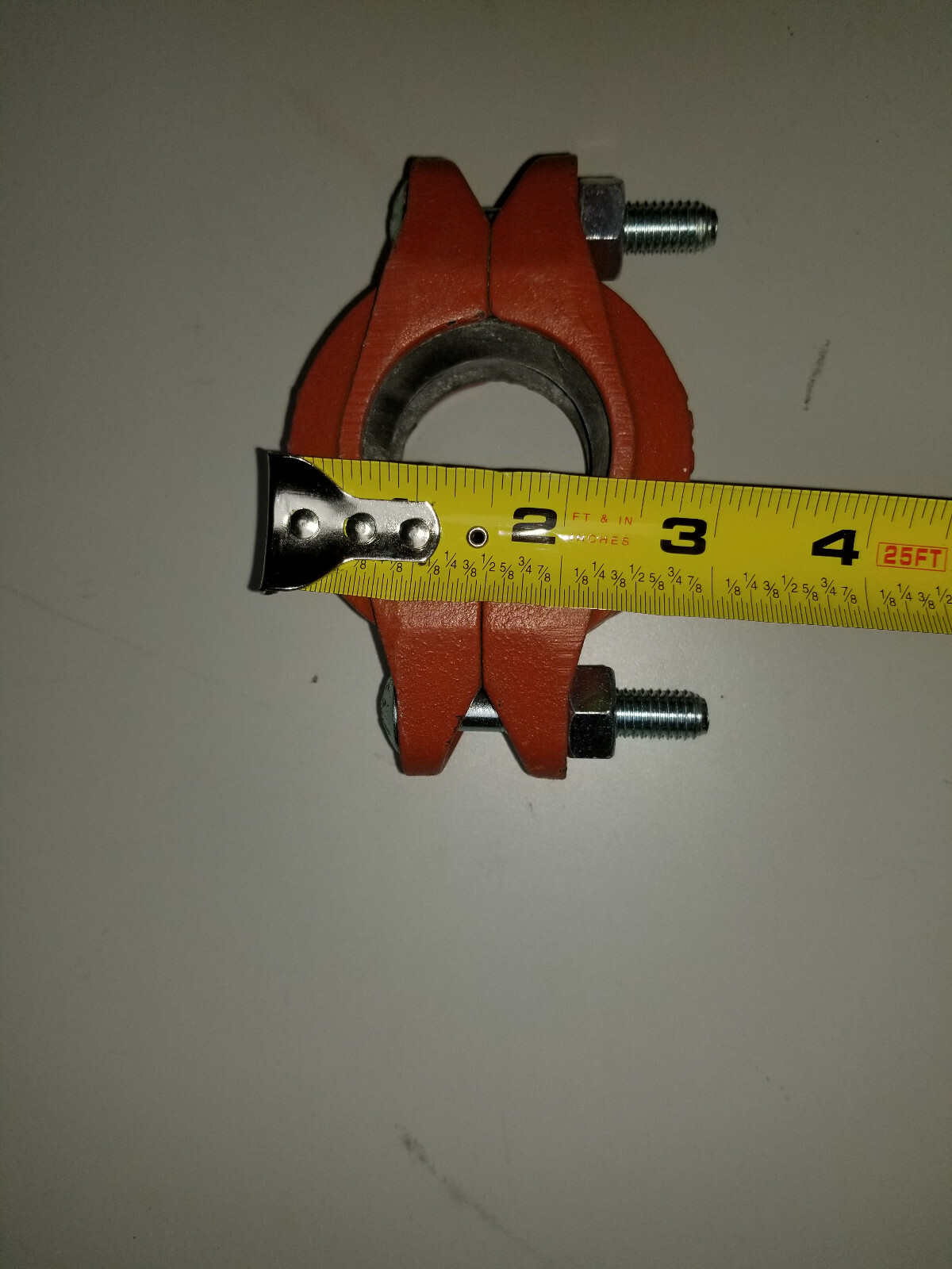 Tyco/Grinnell 57715ACP, 1 1/2", EPDMA Gasket 577 Grooved Coupling eBay