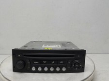 98041626XT audio system für CITROEN BERLINGO STATION WAGON 2008 179206 1134095