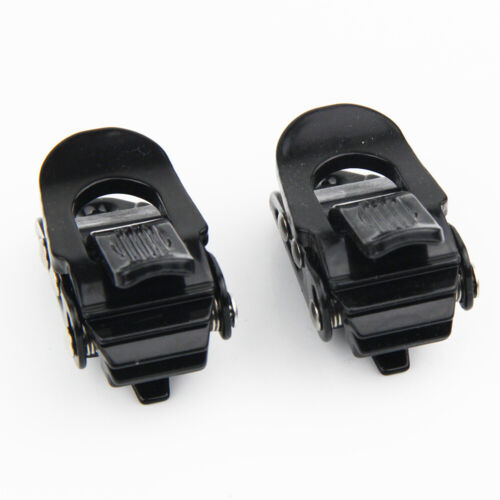 1 Set Snowboard Binding Parts 2 Ratchet Buckle and 2 Straps For Snowboard Boots - Bild 3 von 3