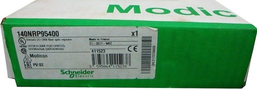 SND  Modicon 140NRP95400 Fast Free Ship US Free TAX - Picture 4 of 15