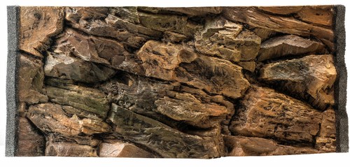 Aquarium 3 D Rückwand Aquariumrückwand Rock 50x30cm bis 200x60cm - Bild 5 von 16