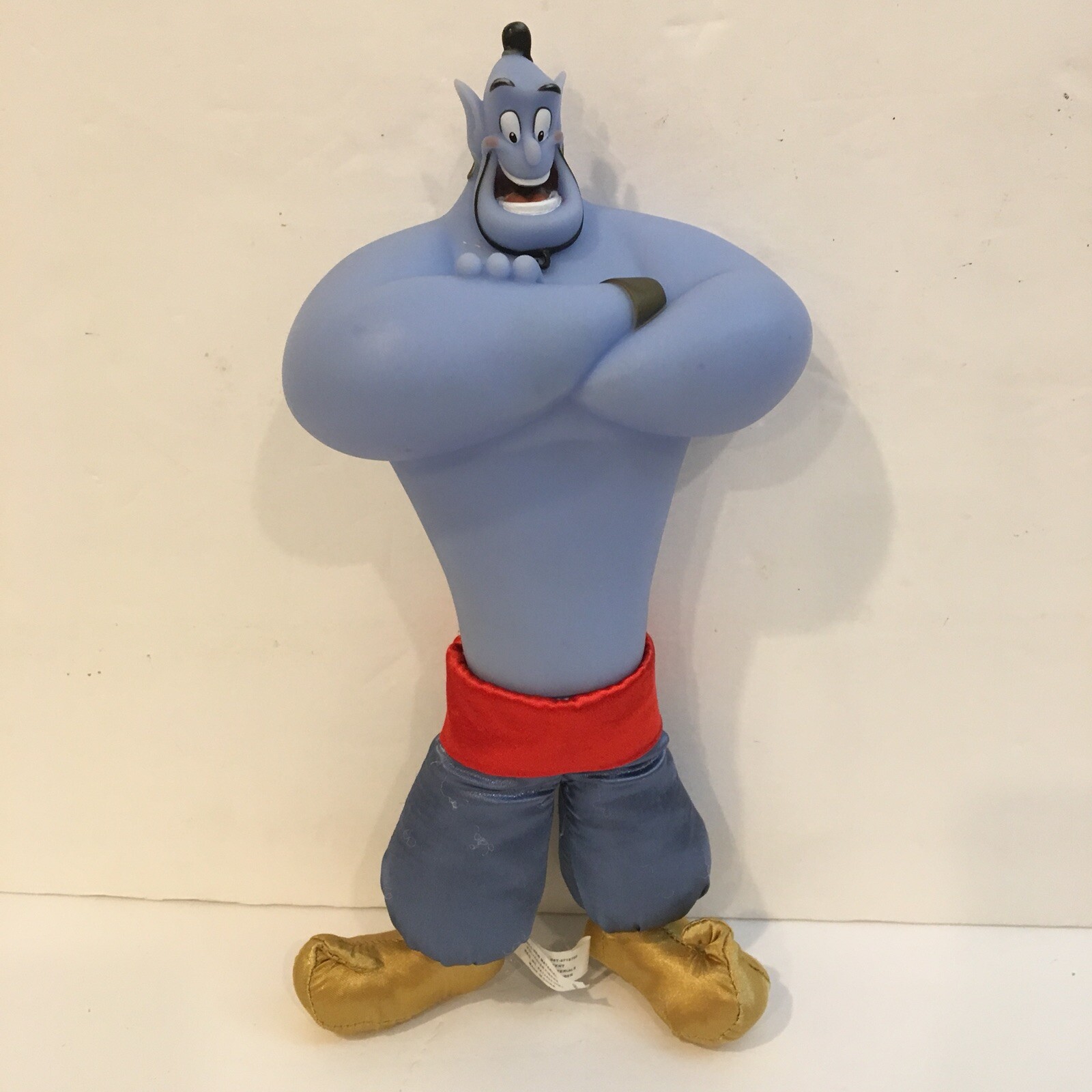 genie aladdin doll