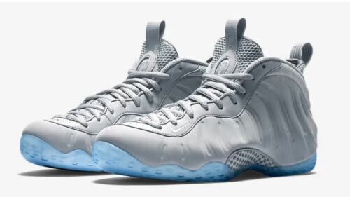 Size 13 - Nike Air Foamposite One PRM Wolf Grey - Picture 3 of 3