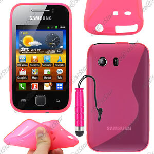coque galaxy y coque galaxy y