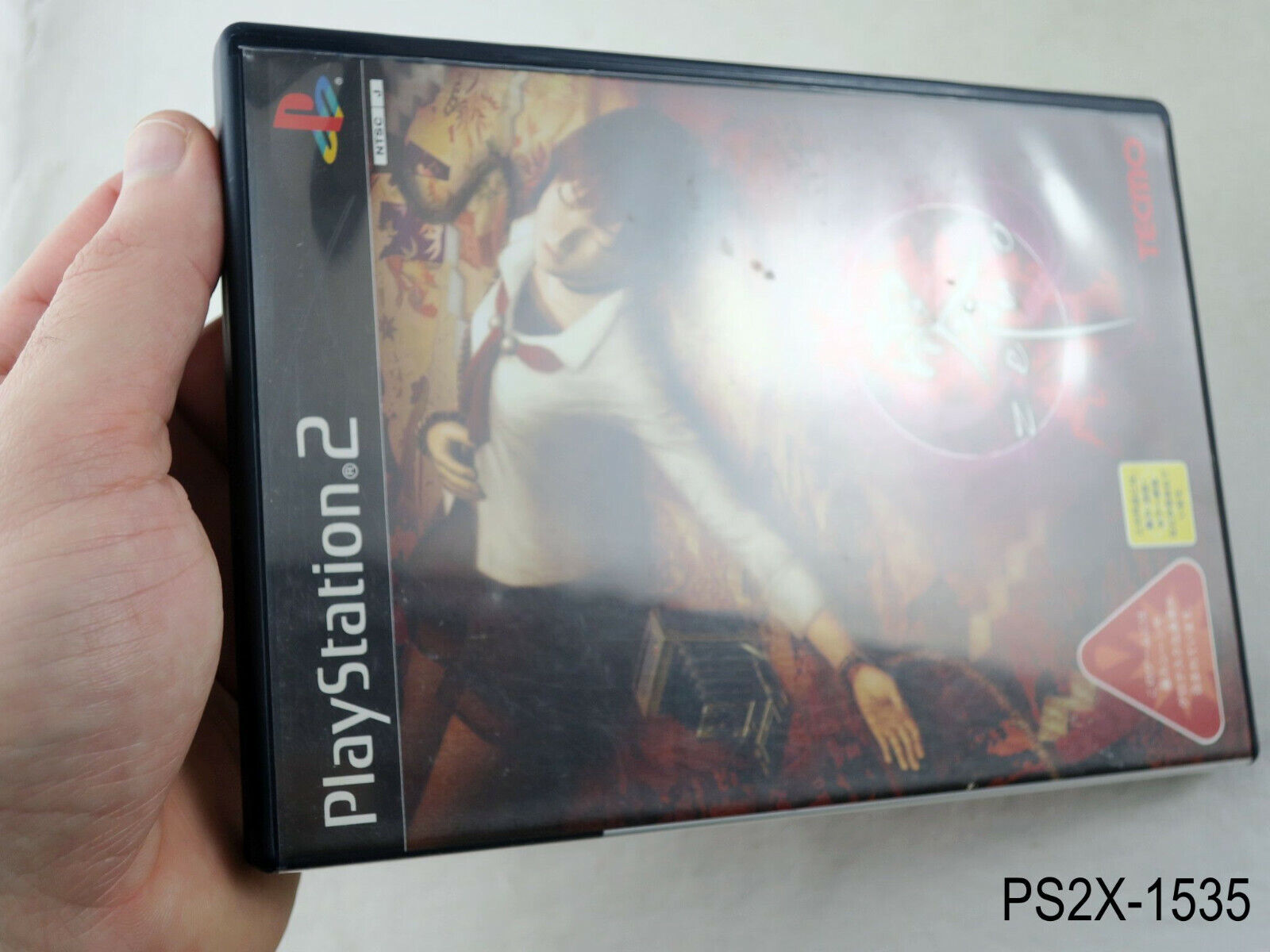 PS2 THE KING OF FIGHTERS 2003 PlayStation 2 Import JAPAN #SLPS-25407