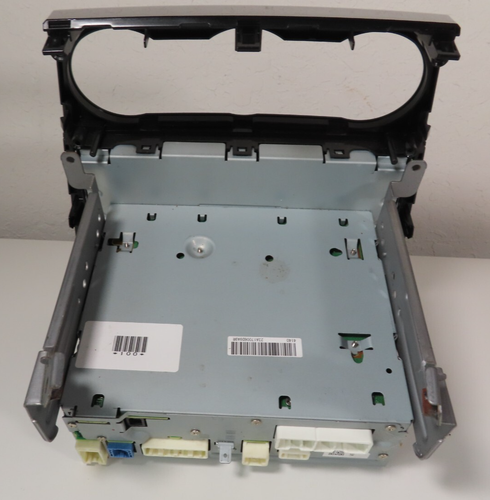2018 SUBARU WRX DASH RADIO SCREEN RECEIVER HEAD 86201VA830 *NO CLIMATE CONTROL* - Picture 3 of 6