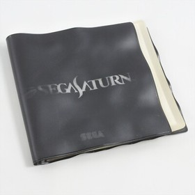 SEGA SATURN Storage Plastic Case / CD Soft Case Set for Sega Saturn HSS-0147 206