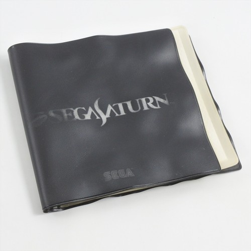 SEGA SATURN Storage Plastic Case / CD Soft Case Set for Sega Saturn HSS-0147 206 - Picture 7 of 12