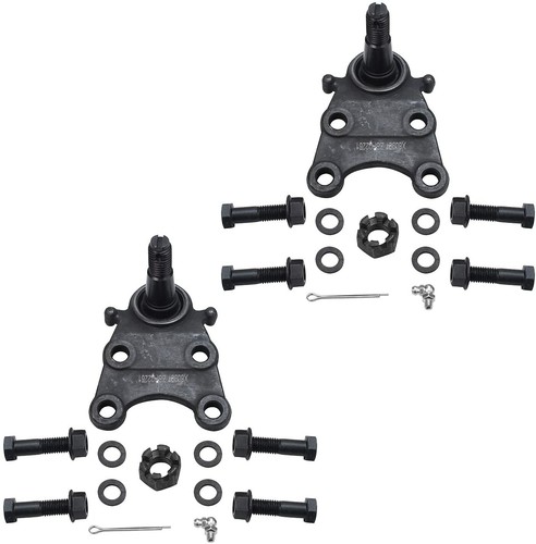 12pc Front Ball Joint Sway Bar Link Kit for Colorado 2WD Coil Spring ONLY-No Z71 - Picture 7 of 8