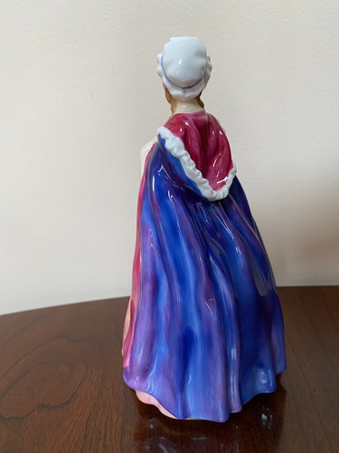 Royal Doulton Figur "Bess" HN2003, sehr selten, limitierte Stückzahl, AUSSERGEWÖHNLICH - Bild 6 von 10