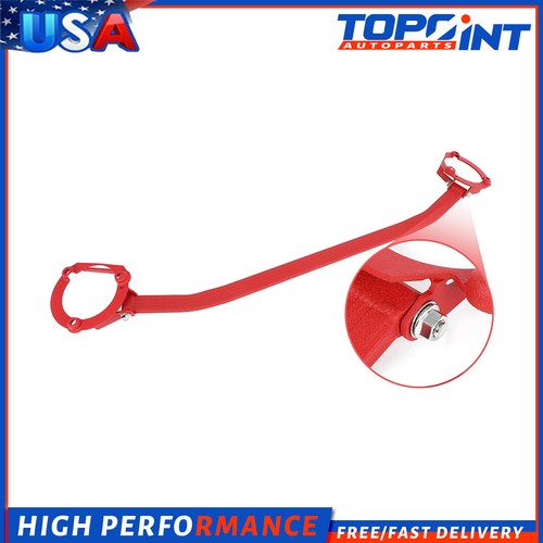 Upper Suspension Strut Tower Bar/Brace Front 13-17 Fit For Subaru Forester / XV - Picture 2 of 6