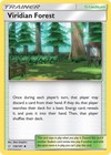 Viridian Forest 156/181 Sm-Team Up