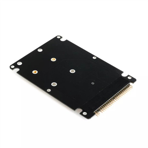 44PIN MSATA To 2.5 Inch IDE SSD MSATA To PATA Adapter Converter Card with Case - Picture 4 of 6