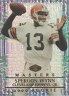 2000 Collector's Edge Masters Spergon Wynn #218