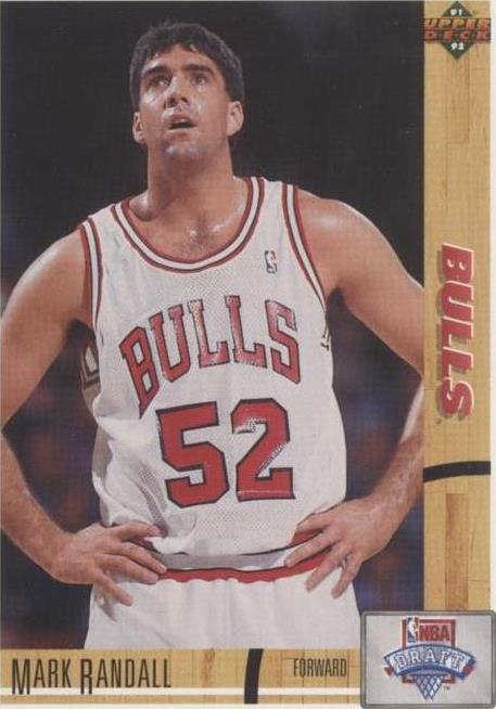1991-92 Upper Deck - Mark Randall #13 - 1 of 2