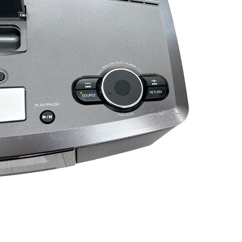 Denon S-32 Internetradio mit eingebauten Lautsprechern und 2-Wecker - Bild 4 von 9