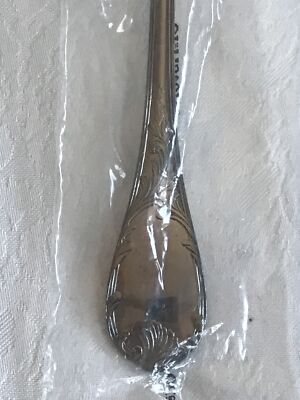 CHRISTOFLE Orfevre a Paris Silverplate NEW Serving Spoon and