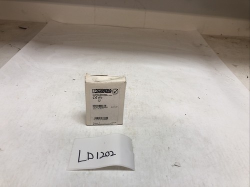 1 New Phoenix Contact 2858357 Surge Suppressor PT 2-PE/S-230AC/FM * - Picture 20 of 20